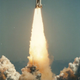 Illustration for article titled Long-Forgotten Photographs Reveal Challenger Disaster As It Happened